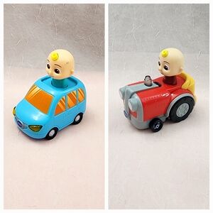 Vtech Cocomelon Toy Cars